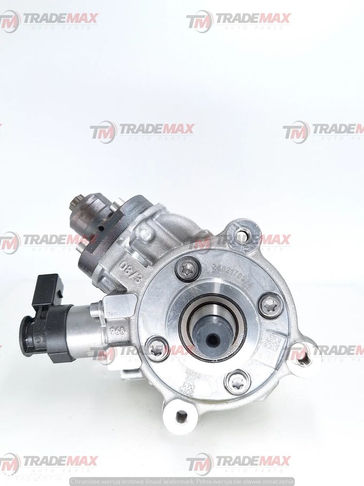 NOWY ORYGINALNE POMPY WTRYSKOWE Common Rail BOSCH CP4 0445010537 - 4
