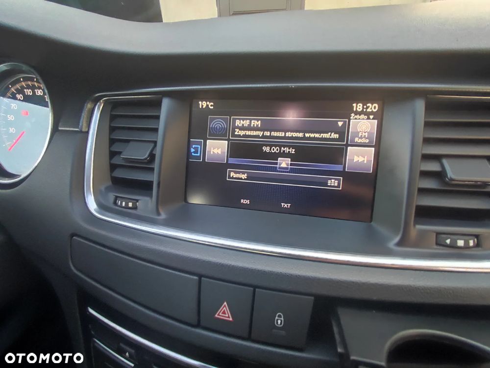 Peugeot 508 2.0 BlueHDi Active S&S - 6
