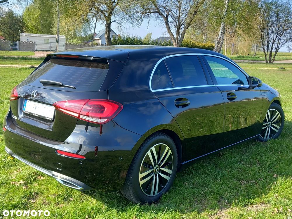 Mercedes-Benz Klasa A 200 d 8G-DCT Style - 4