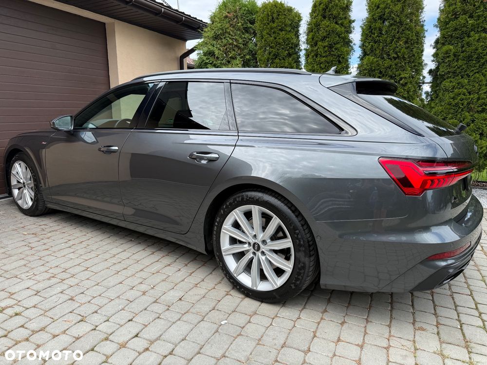 Audi A6 Avant - 15