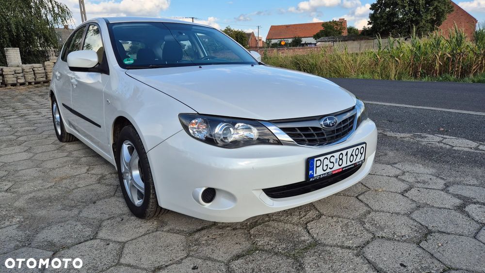 Subaru Impreza 2.0R Comfort - 24