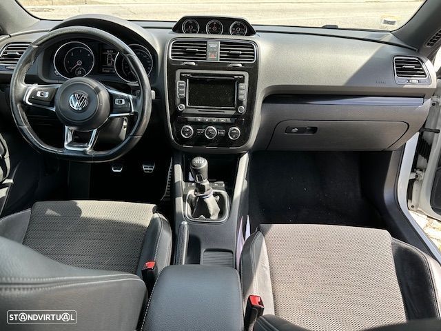 VW Scirocco 2.0 TDI Sport - 6