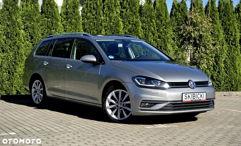 Volkswagen Golf 2.0 TDI SCR DSG Highline - 12