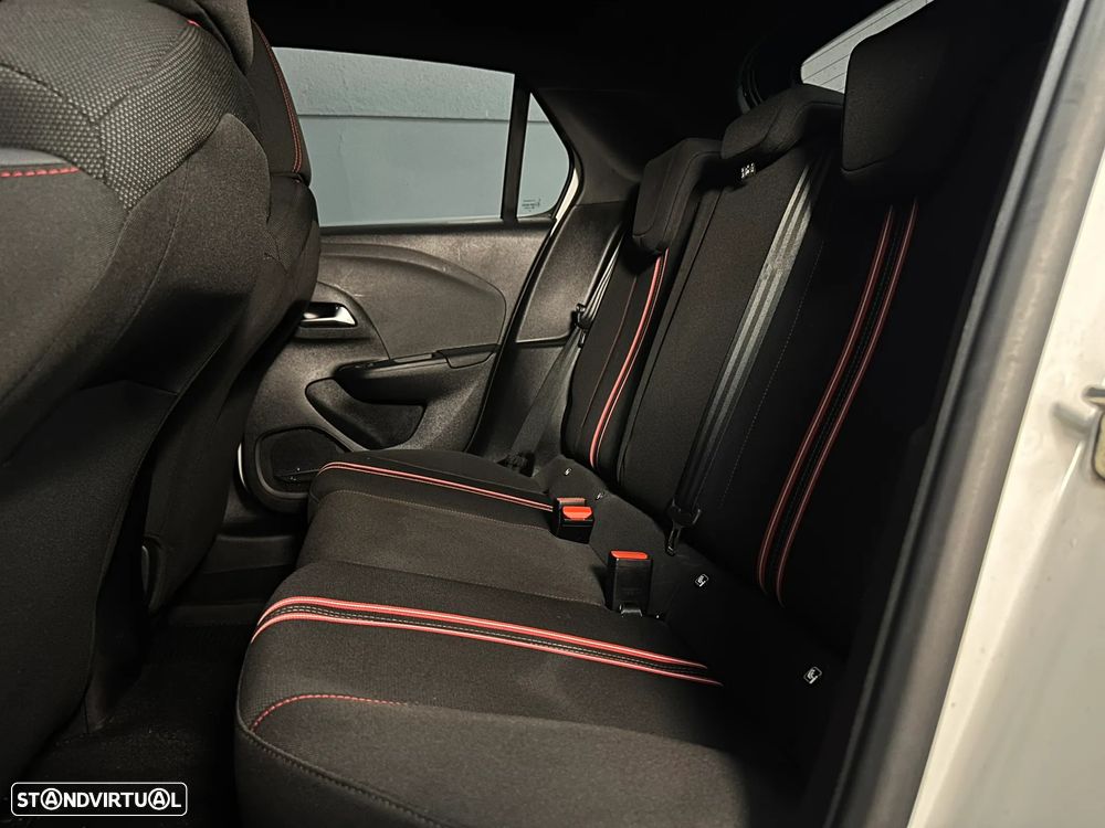 Opel Corsa 1.2 Direct Injection Turbo S&S Aut. GS Line - 14