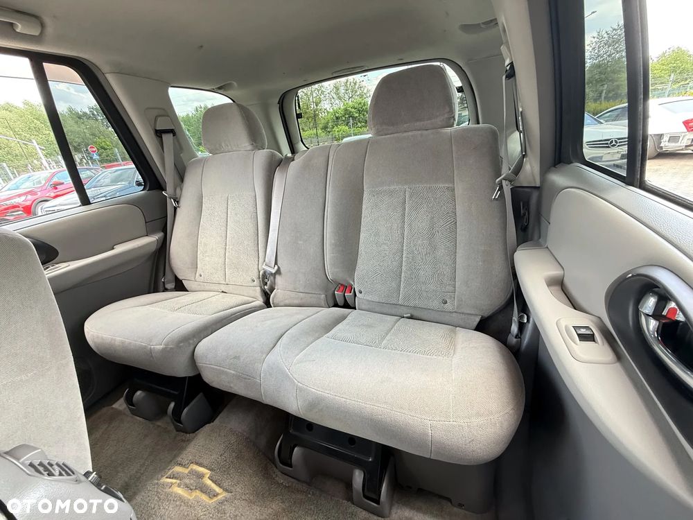 Chevrolet Trailblazer 4.2 LS - 16