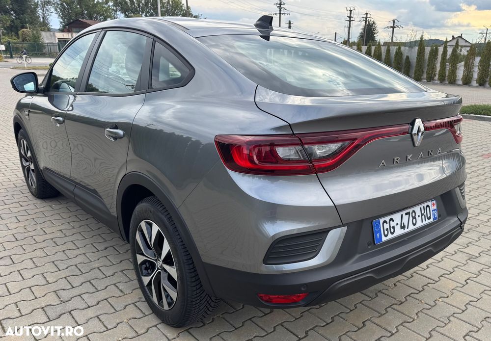 Renault Arkana 140 EDC Intens - 16
