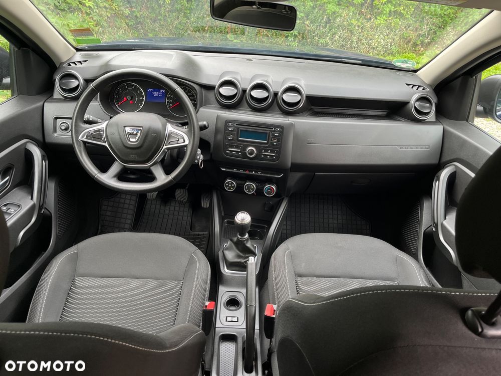 Dacia Duster SCe 115 2WD Comfort - 13