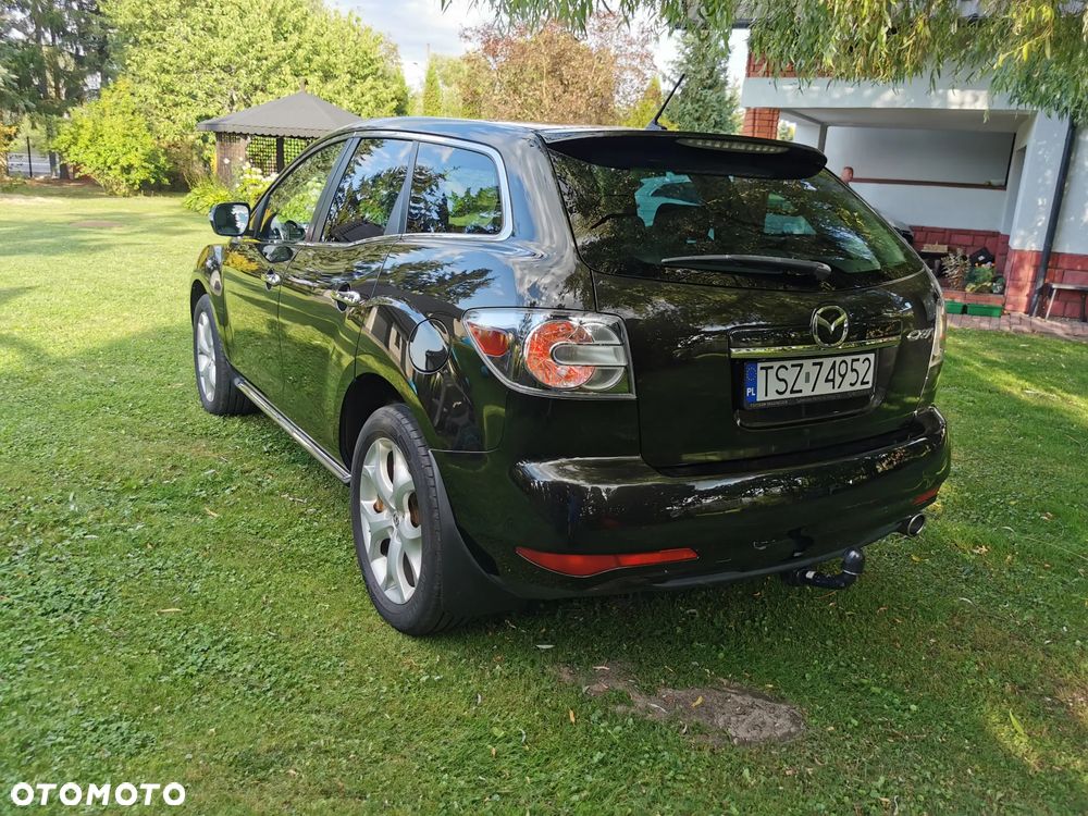 Mazda CX-7 2.2 MZR-CD Exclusive-Line - 6
