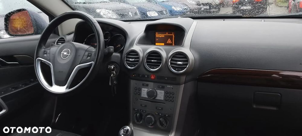 Opel Antara 2.0 CDTI 4x4 Cosmo - 8