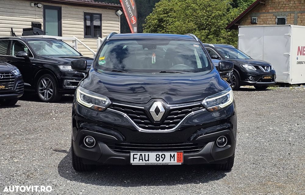 Renault Kadjar Energy TCe 130 Business - 2