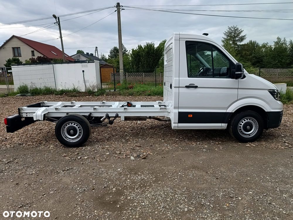 Volkswagen CRAFTER 2,0tdi 140KM Nowy model - 12