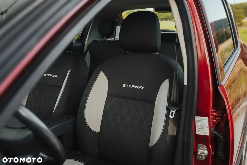 Dacia Sandero Stepway 1.5 dCi Laureate - 18