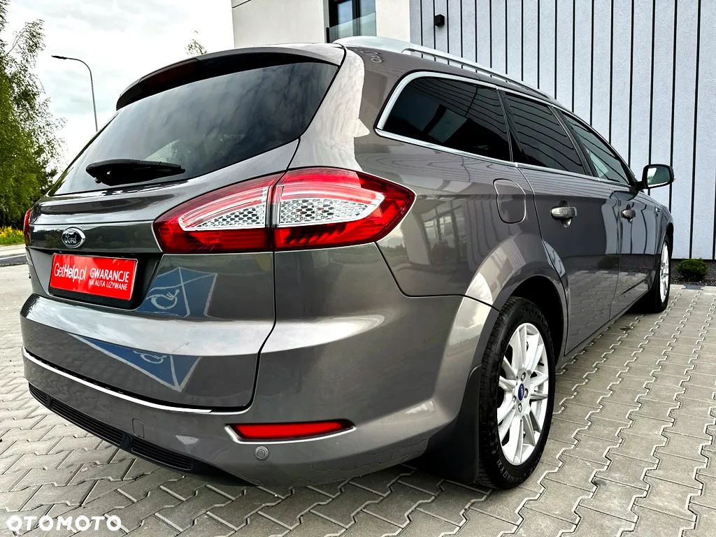 Ford Mondeo 1.6 Eco Boost Titanium - 31