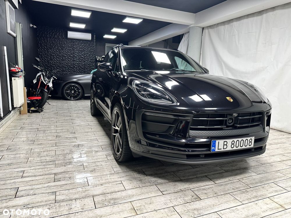 Porsche Macan Standard - 8