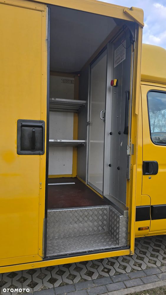 Iveco DAILY V, 35S11, KONTENER POCZTOWY DHL, EURO 5 - 25