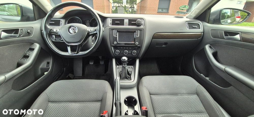 Volkswagen Jetta 1.4 TSI BMT Highline - 20