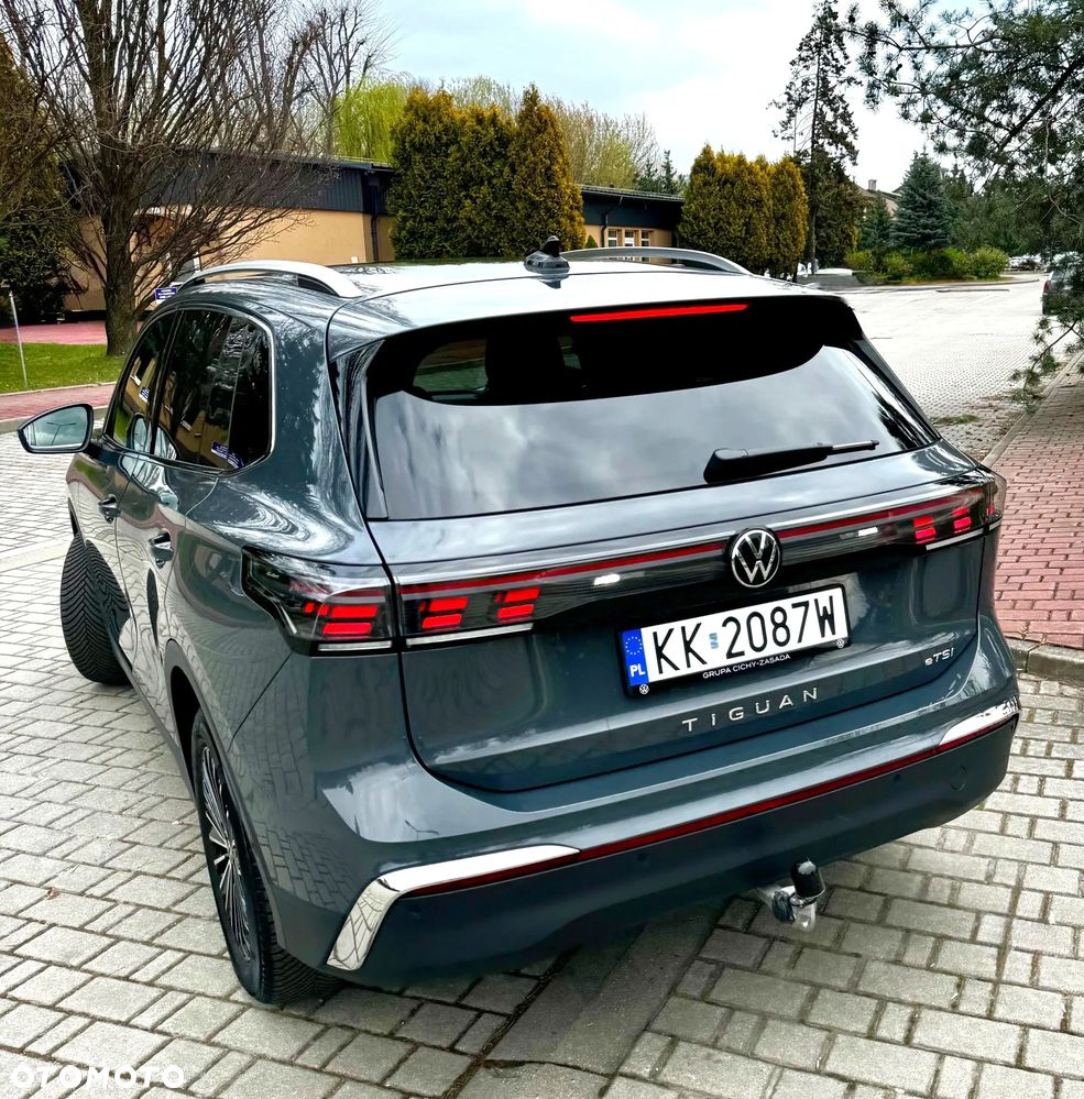 Volkswagen Tiguan 1.5 eTSI Elegance DSG - 6