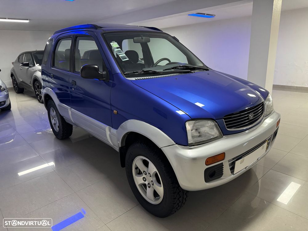 Daihatsu Terios 1.3 16V SX - 23