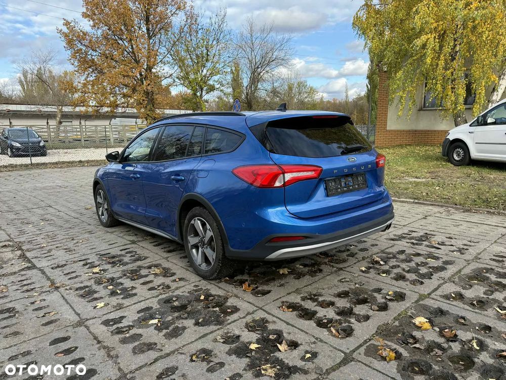 Ford Focus 1.5 EcoBoost Active X - 7