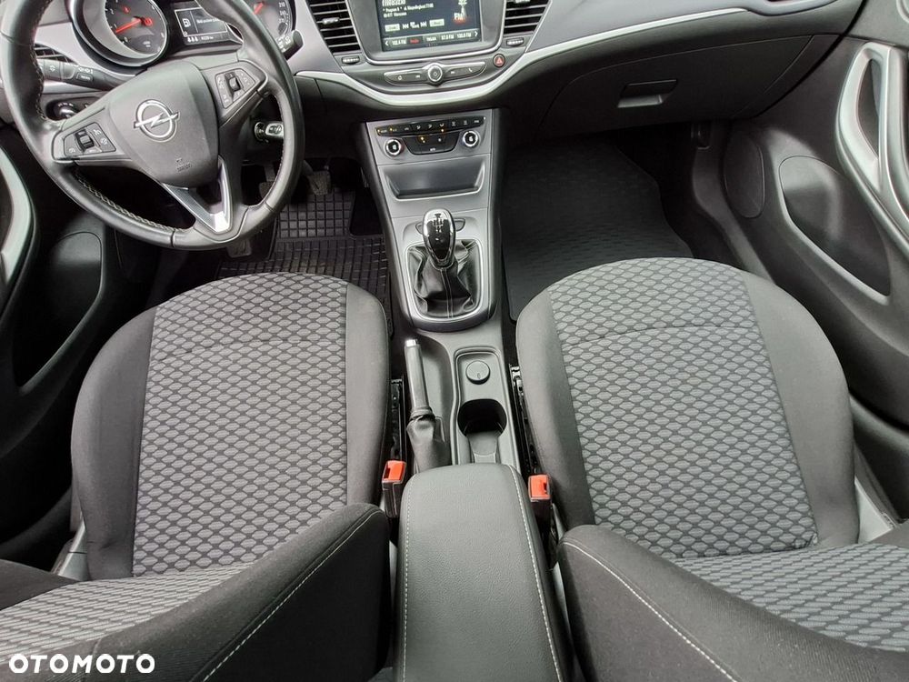 Opel Astra 1.4 Enjoy - 22