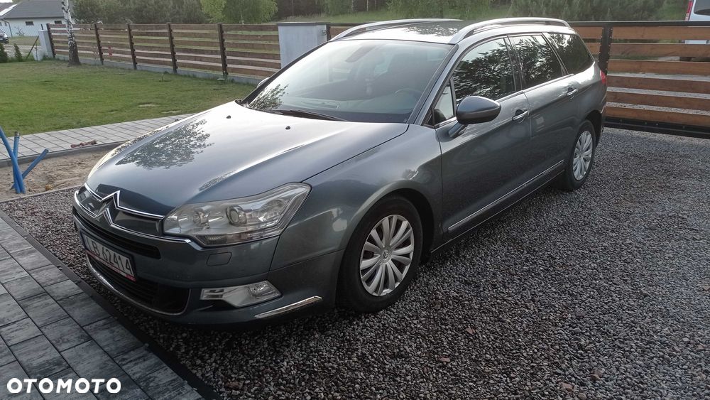 Citroën C5 - 1