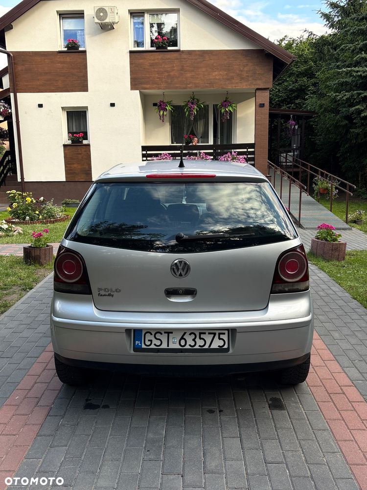 Volkswagen Polo 1.4 TDI Comfortline - 10