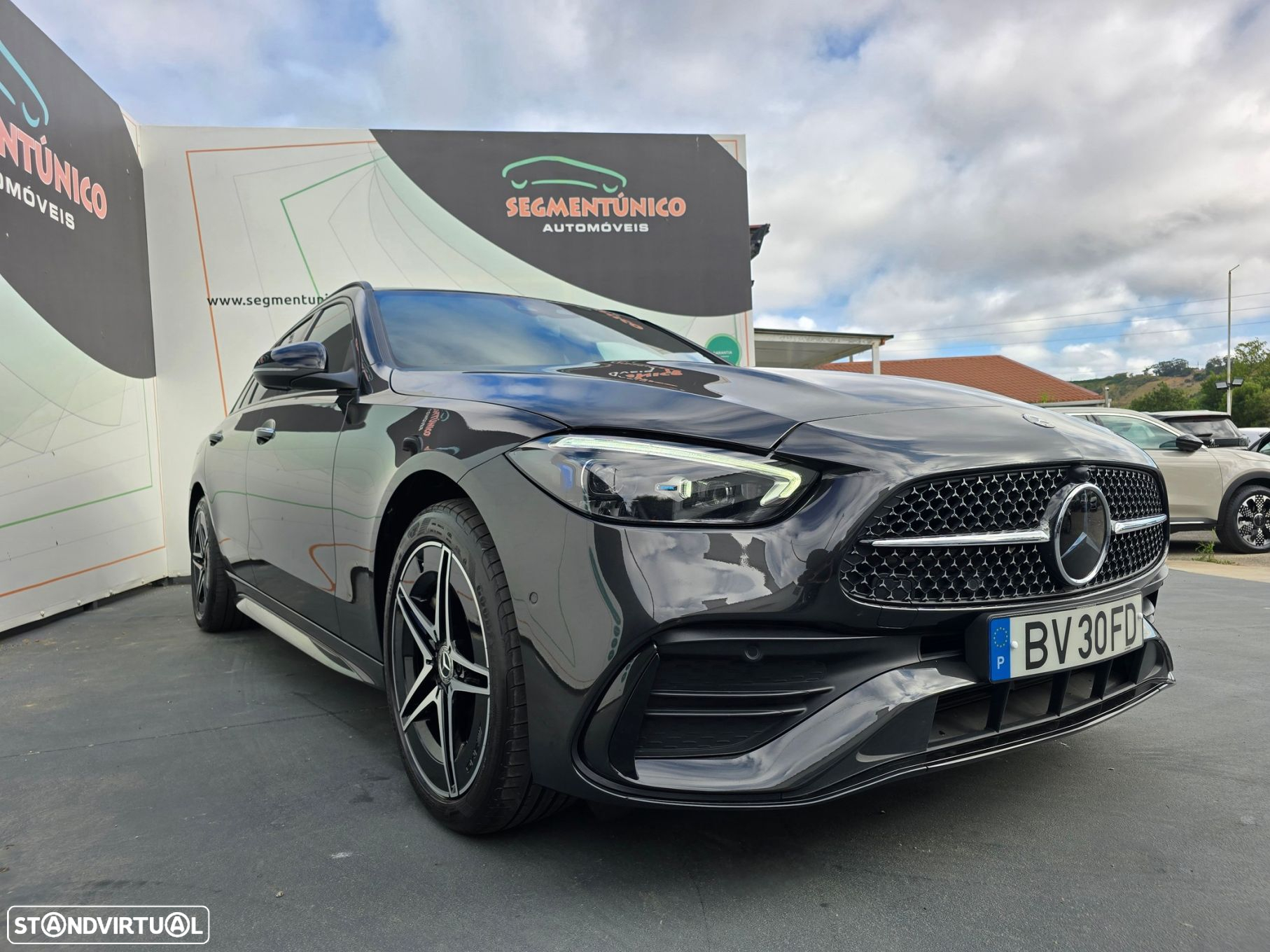 Mercedes-Benz C 300 e AMG Line - 6