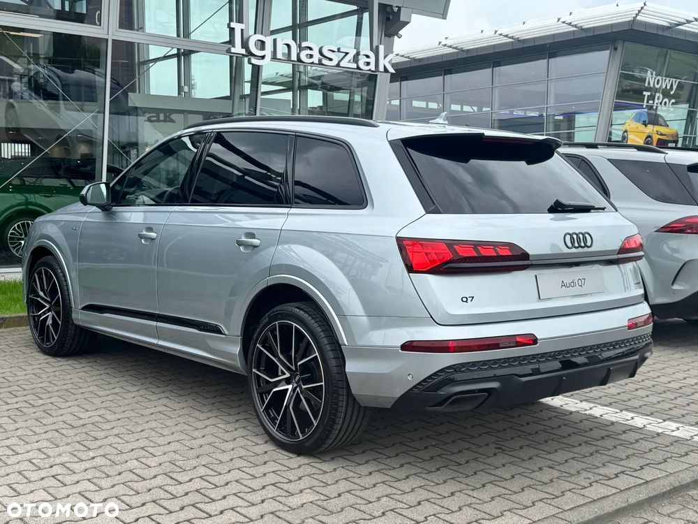 Audi Q7 TDI mHEV 210 kW Quattro S Line Tiptr - 7