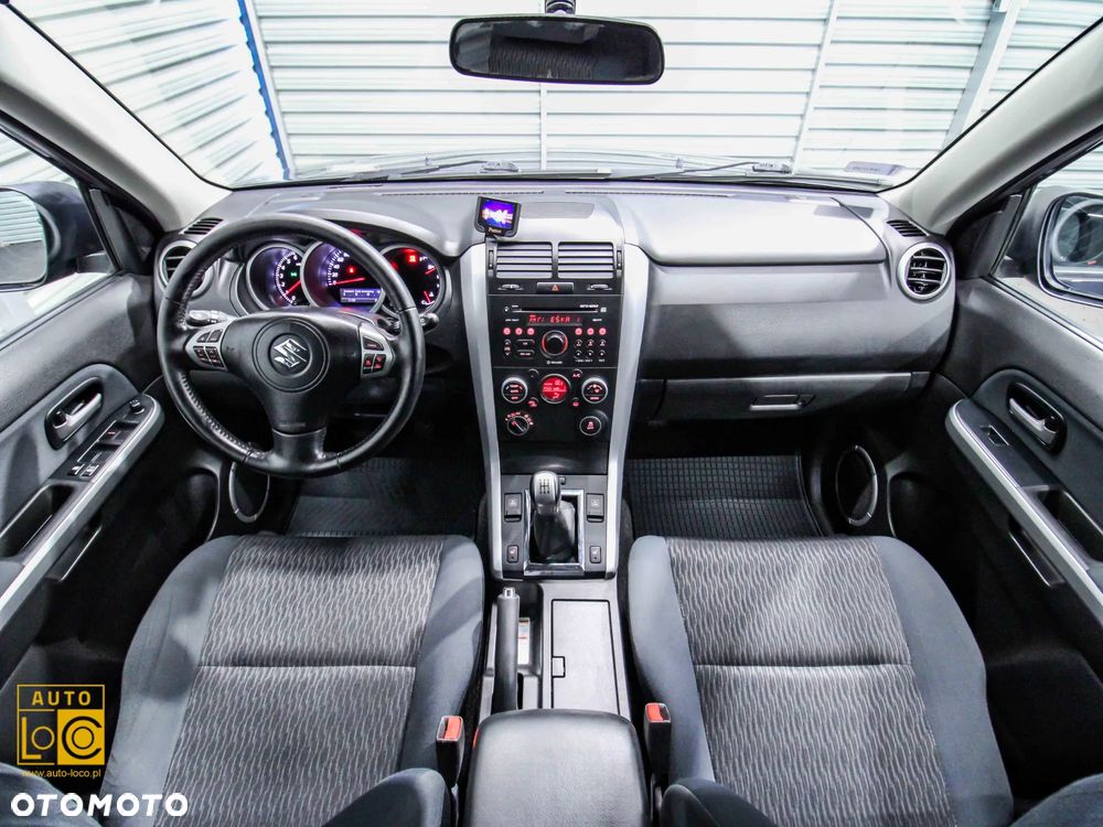 Suzuki Grand Vitara 2.4 Elegance EU5 - 5