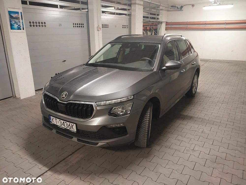 Skoda Kamiq 1.5 TSI Edition 130 DSG - 4