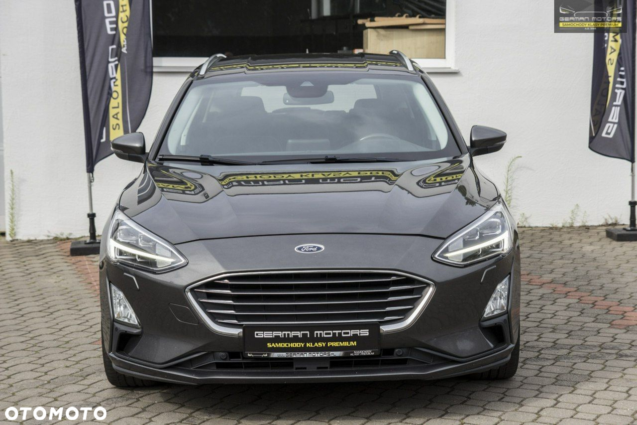 Ford Focus 1.5 EcoBoost Titanium X - 13