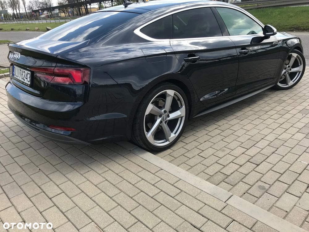 Audi A5 ver-sportback-3-0-tdi-quattro-tiptronic-design - 16