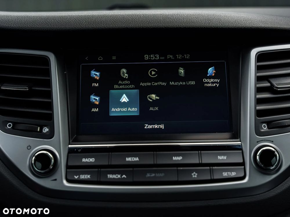 Hyundai Tucson blue 1.7 CRDi 2WD DCT Premium - 36