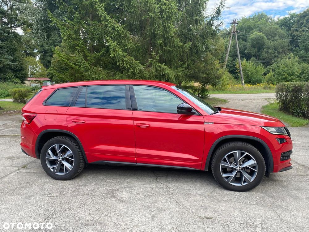 Skoda Kodiaq 2.0 TDI 4x2 Sportline DSG - 9