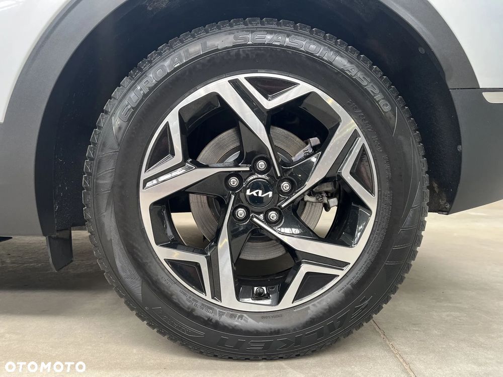 Kia Sportage 1.6 T-GDI MHEV M 2WD DCT - 20