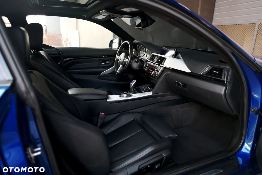 BMW Seria 4 435i M Sport - 21
