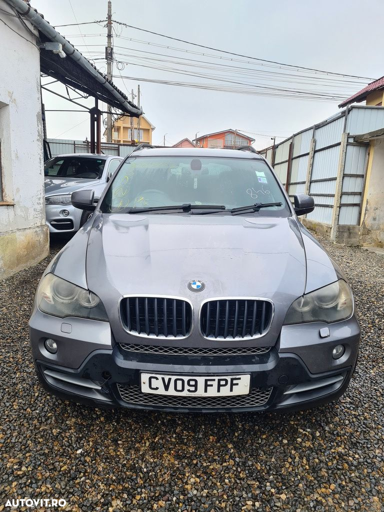 Capota BMW X5 E70 2007 - 2010 SUV 4 Usi GRI (846) - 6