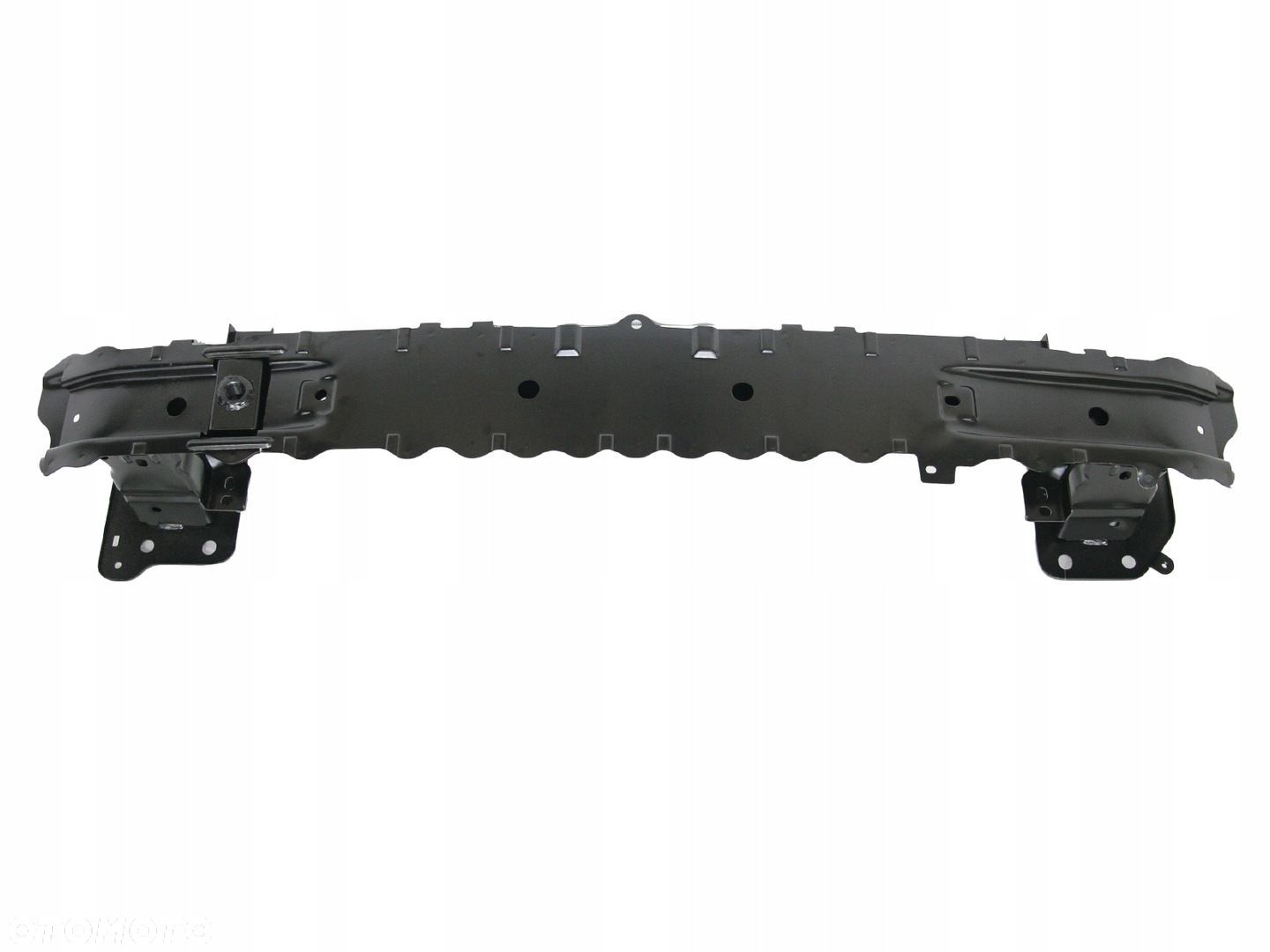 Belka wzmocnienie zderzak Ford Fiesta VII mk 7 08- - 1