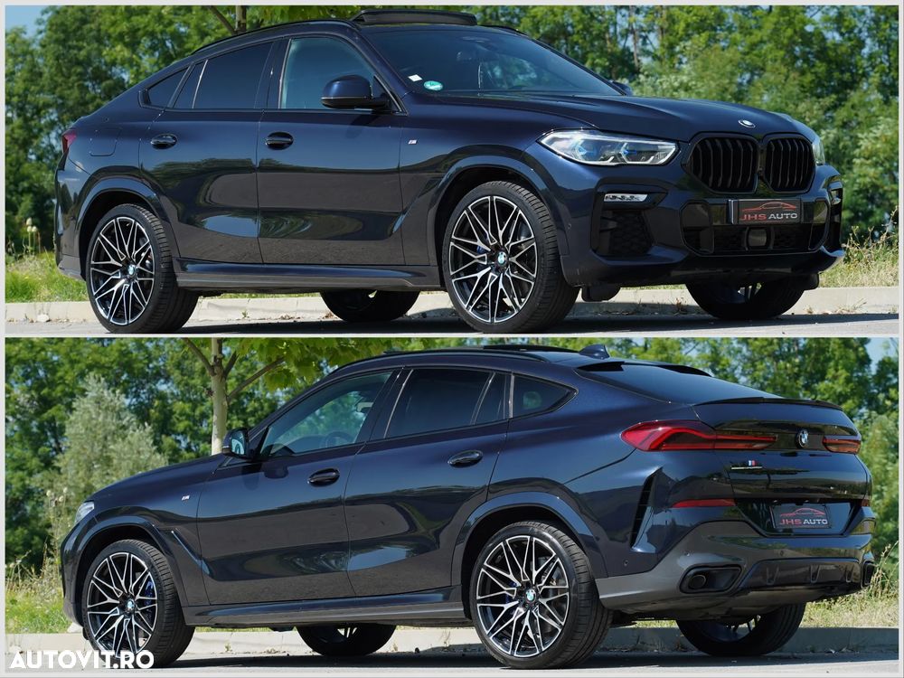 BMW X6 xDrive30d AT MHEV - 32