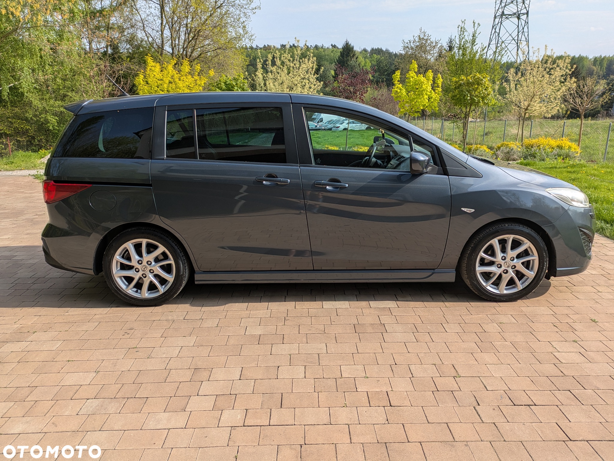 Mazda 5 2.0 MZR-DISI i-stop Sports-Line - 12