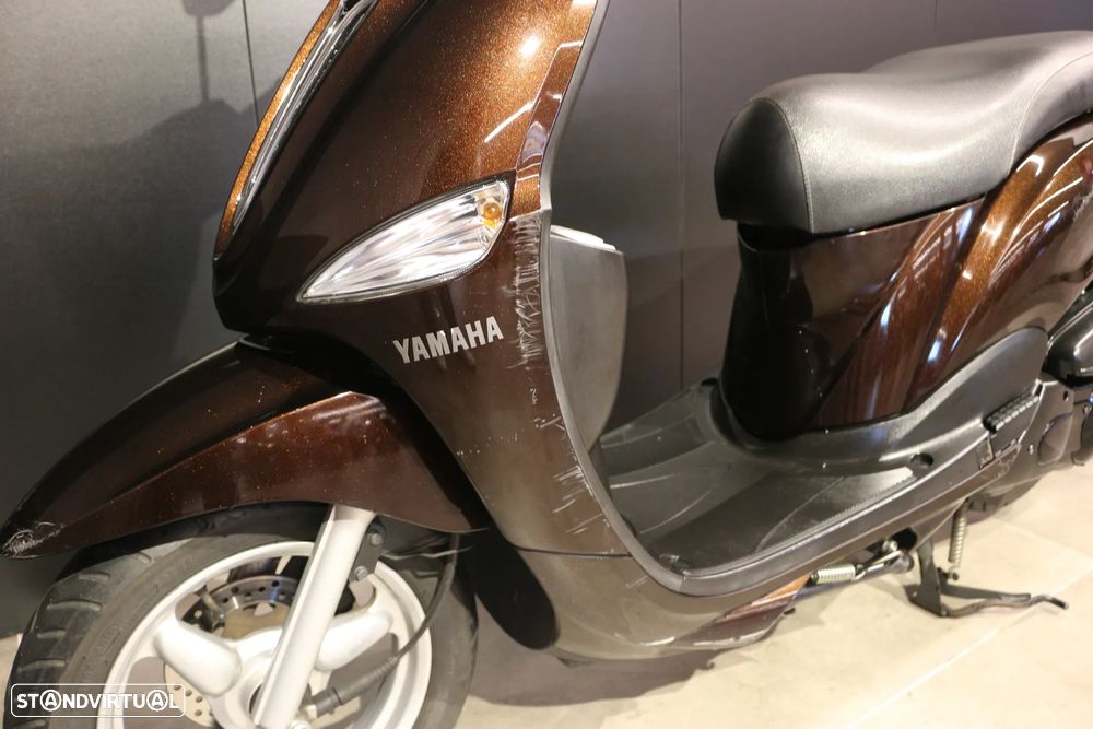 Yamaha Delight - 4
