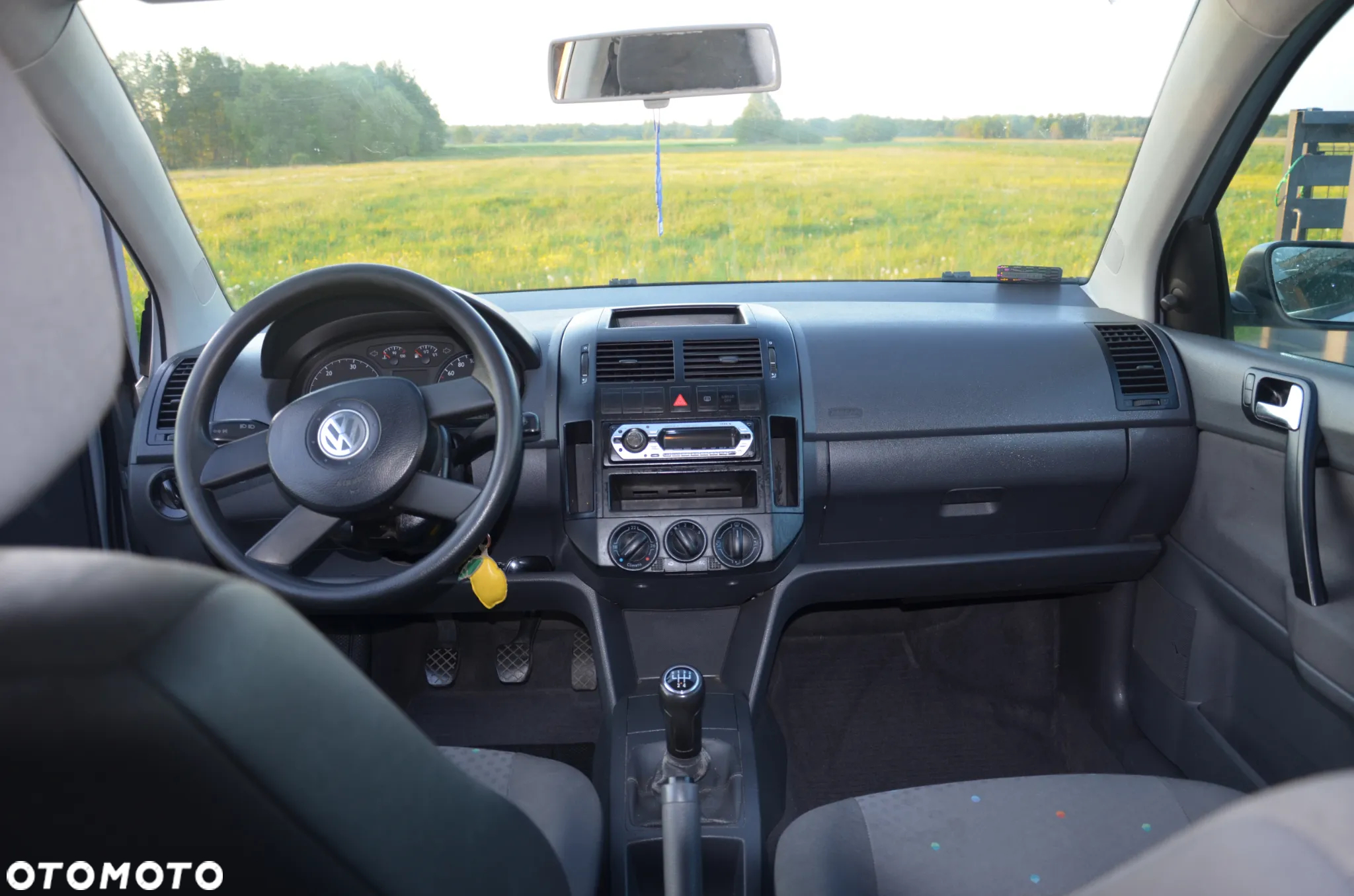 Volkswagen Polo 1.9 SDI - 6