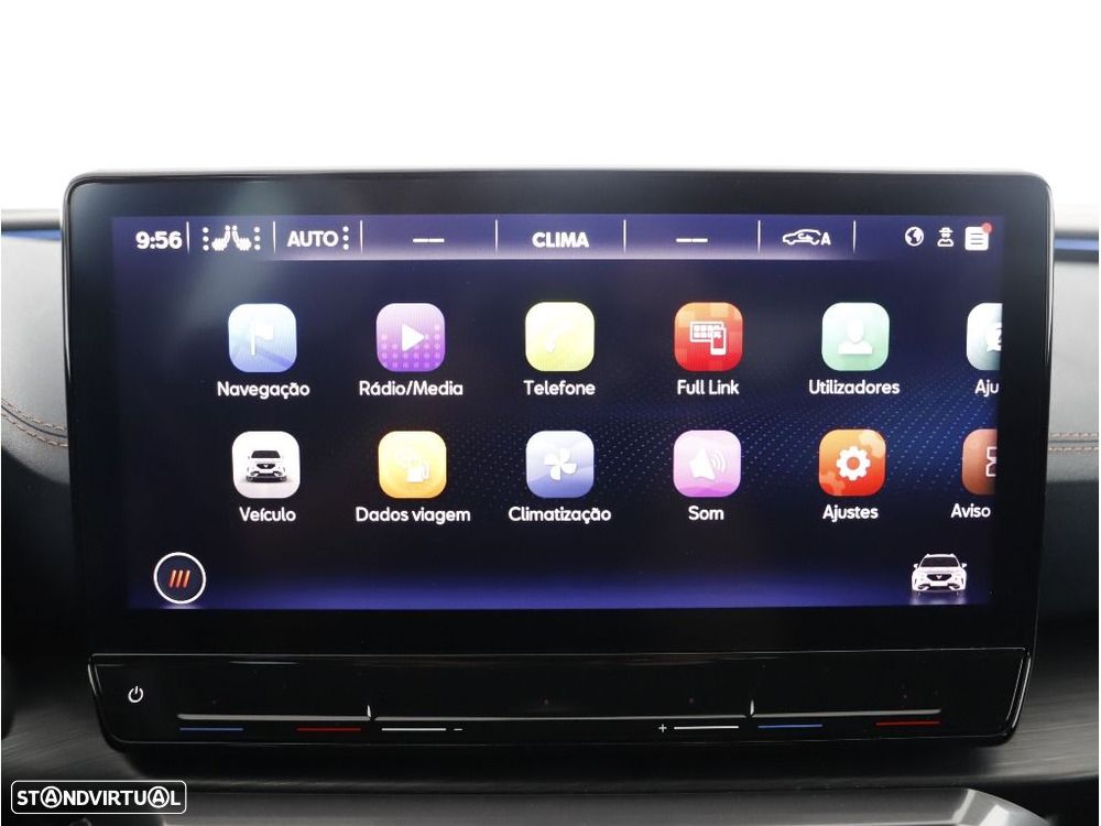 Cupra Formentor 1.4 e-Hybrid DSG VZ - 21