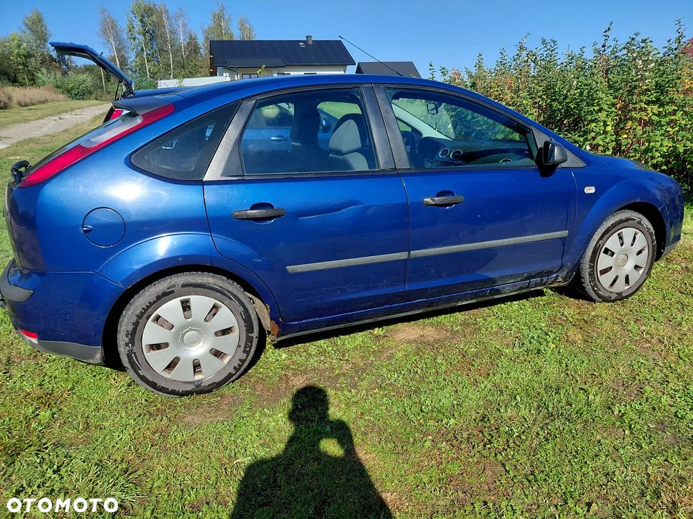 Ford Focus 1.6 Comfort - 4