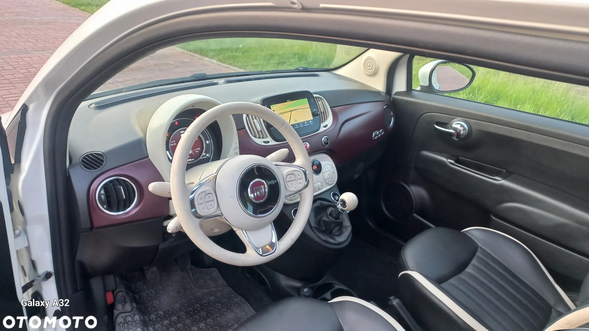 Fiat 500 1.2 Collezione Fall - 11