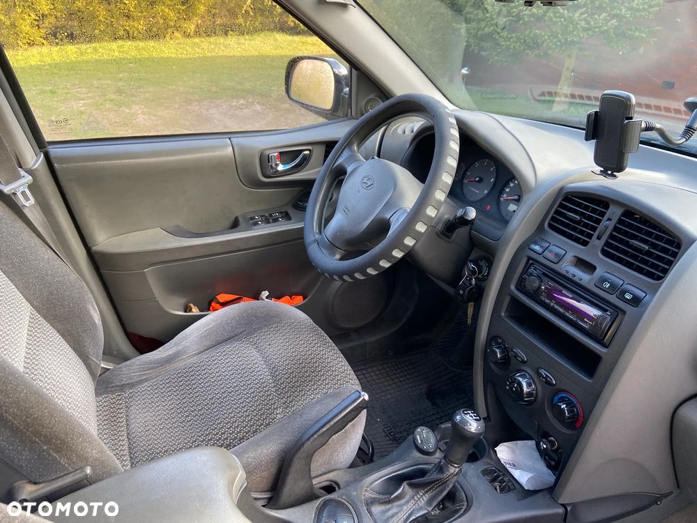 Hyundai Santa Fe 2.0 CRDi 4WD GLS - 9