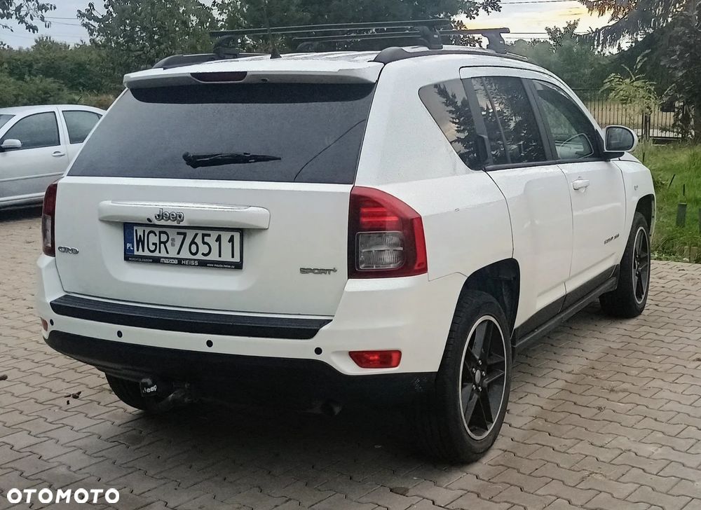 Jeep Compass - 5
