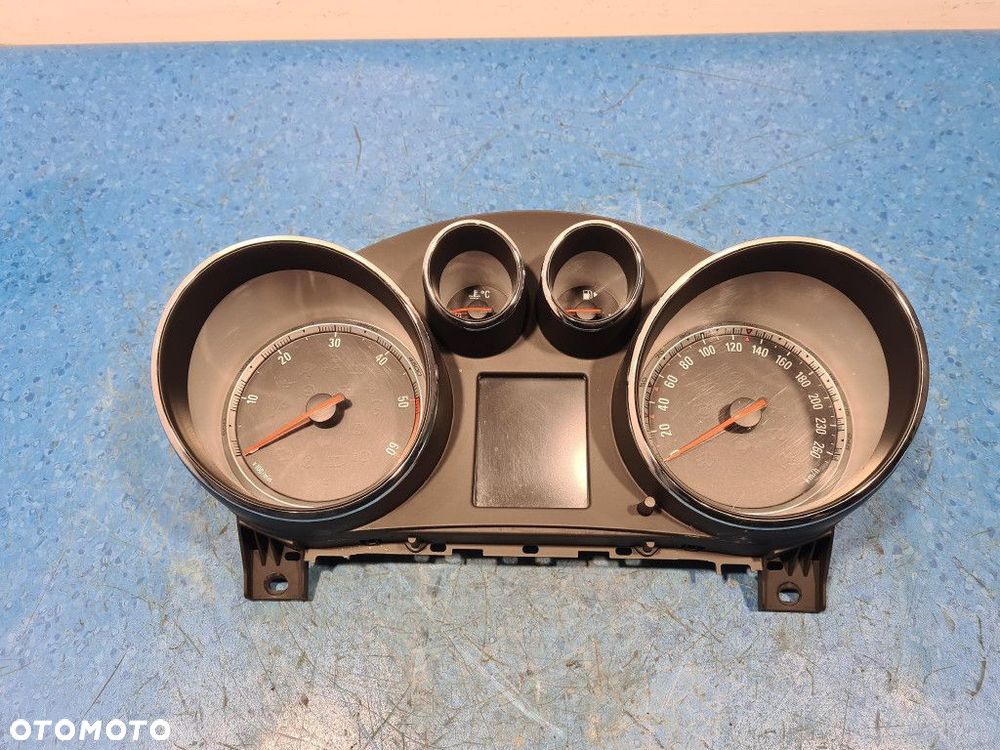OPEL INSIGNIA A 2.0 CDTI LICZNIK 13327313 - 1