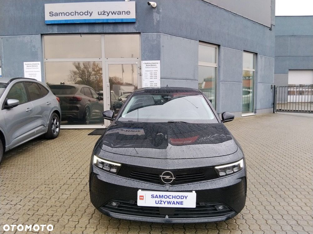 Opel Astra 1.5 CDTI Business Edition S&S - 7