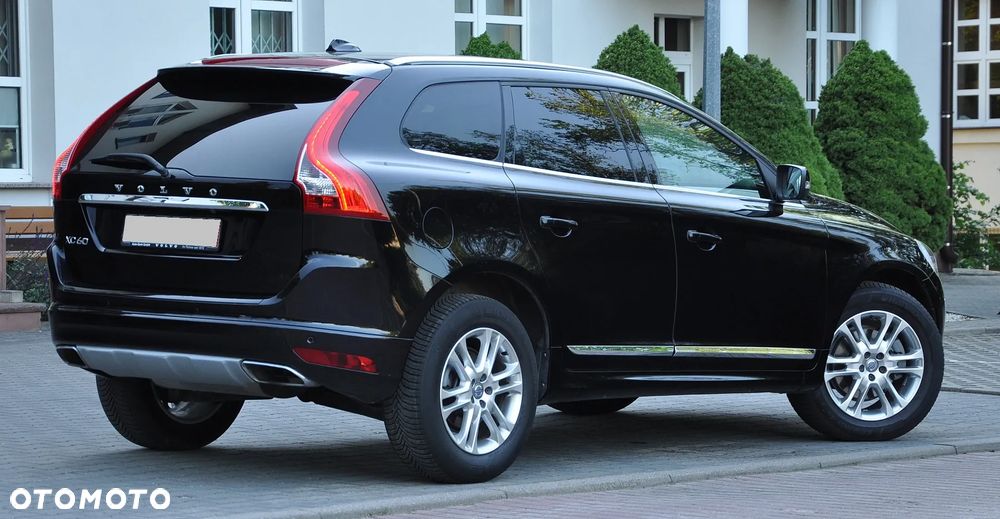 Volvo XC 60 D4 Geartronic Summum - 14